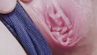 Redhead Patient Masturbates at Doctor's Office