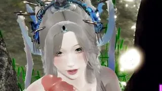 Ninja no longer endures ( Cartoon )