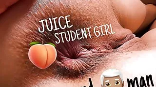 New Excusive: 18 Years Old Student Girl and Oldie Try to Make POV Fuck Video