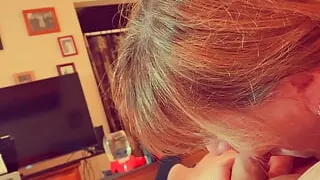 Granny Velma's Secret Mystery Tryst Suck, Fuck & Double Cum