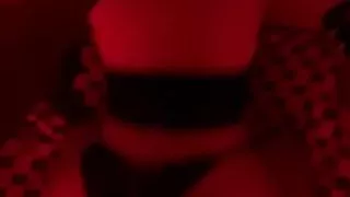 Hot white girl loves to get fucked in four