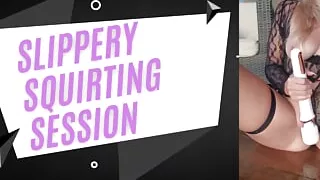 This is how this Horny MILF Teacher releases all her stress after a tiring day in school