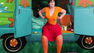 Granny Velma's Mystery Tryst Fuck & Cum 06202021 CAMS235M