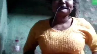 Indian Saali Birthday sex hard in Oyo Hindi audio