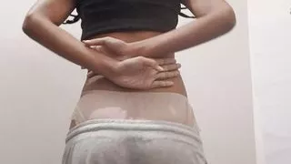 Big Booty Indian cute girl Perfect Pussy Fingering Orgasam creamy Wet Pussy