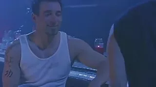 Out of This World Blonde Hottie in High Heels Gets Her Pussy Fucked Cowgirl Style