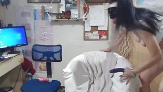 Good Morning on Webcam