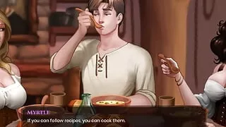 What a Legend #116 - Enemies but Secret Lovers - by Misskitty2k