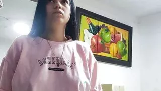 Girlfriend Playing Cheating with Her Friend