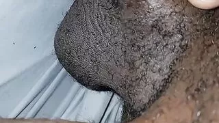 Wet ass pussy and ass play