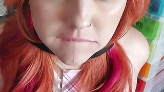 College Piss Slut Punished