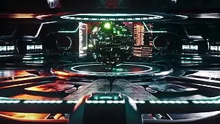 Cybernetic Seduction by 1thousand - First Night Out, Guaranteed Fun with Some Hot Babe (1)