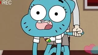 Nicole Wattersons Amateur Debut - Amazing World of Gumball