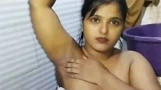 Sofia Ne Apne Bagal Ka Baal Aur Jhaant Banaya Desi Indian Hot Girl Viral Mms