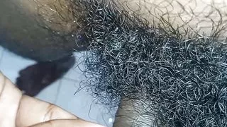 Naked massaging myne