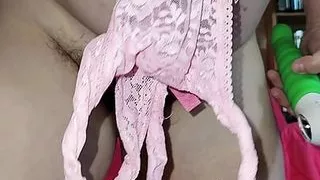 Vibrator Makes Me Cum So Hard.