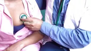 Indian Doctor and Patient Fuck