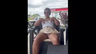 Exhibitionism In Public, Please Foal Me Here In Public