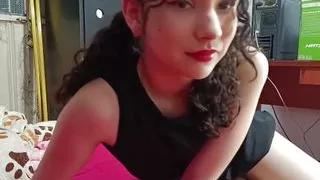 Young Stepsister Gets Her Pussy Fucked Hard by Her Stepbrother's Big Cock