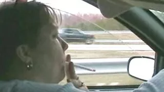 Smoking 120 Driving