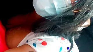 I Walk Into My Cousin's Room And Surprise Her Taking Pictures