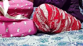 Indian dasi bahabi and Dewar sex in the room 2865