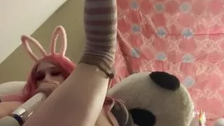 The Easter Bunny Is Cumming