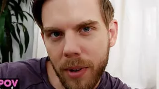 Netflix and Chill with Steve Rickz - My POV Boyfriend - FPOV Virtual Sex