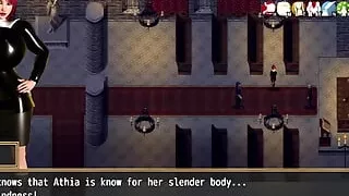 A Struggle with Sin 74 Sinful Nun