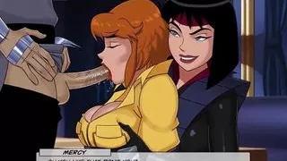 Something Unlimited - Part 8- Facefuck Adventure