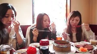 After a Dinner Party, Take a Beautiful Wife, a Beautiful Wife Who Is Busy and Has No Idea