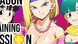 Dragon MilfZ workout video