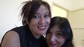 This Italian MILF Is so Slutty