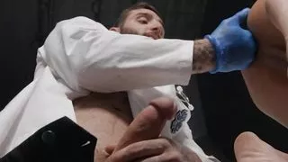 Naughty Hospital Session At Its Finest With Benjamin Blue, Clark Delgaty, Tony D'Angelo & Dane Jaxson - MEN