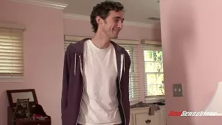 Brünettes Luder darf mit einem BBC fremdvögeln