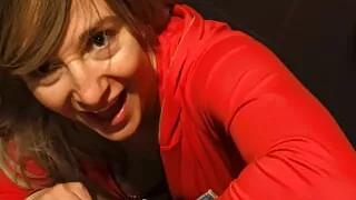 Sex with my Gorgeous Stepmom in the men's Toilet during a family party Dada Deville