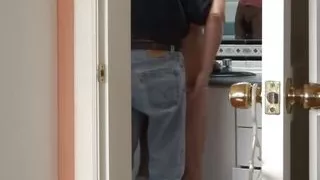 Full morbidity and eroticism in the bathroom with some of my husband's friends