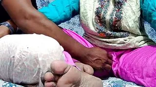 Indian dasi bahabi and Dewar sex in the jungle