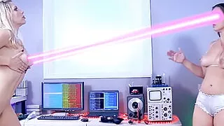 Out of this World Orgasm by Bionixxx