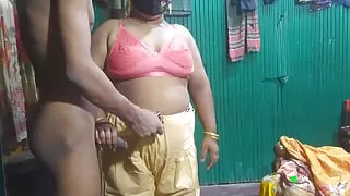 Hot Aunty anal sex and ass fuck