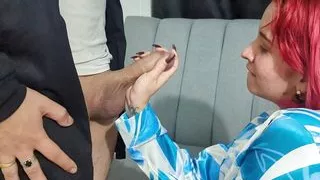 A consultation from Jhonny and he ended up her