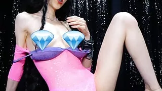 Addicted to my sweet natural tits