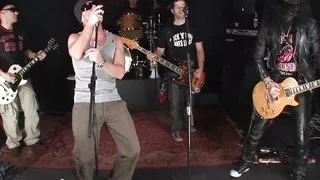 Appetite for ass destruction - Episode 1