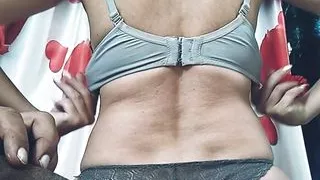 Beautiful Milf goes down on stranger