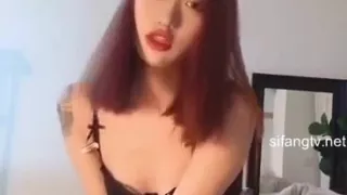Chinese Girl Solo Fetish