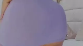 Do You Like My New Thong Baby?