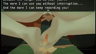 Tower of Trample 103 Heaven Full of Footjobs and Big Asses