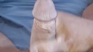 Small Hairy Penis Shooting Cum