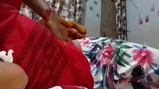 Fingering my Sri Lankan wife's juicy pussy