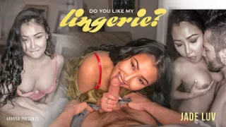 Jade Luv & Mike Mancini - VRHush